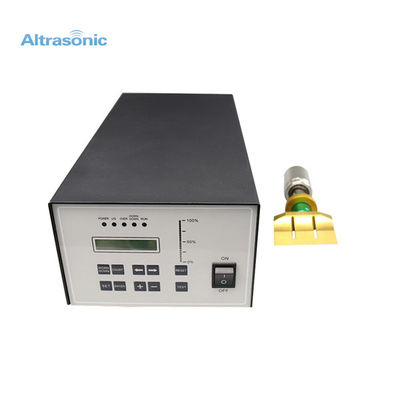 40 Khz 500w Ultrasonic Cutting Equipment With Foot Switch