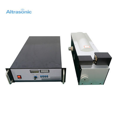 Ultrasonic Wire Bonding Splicing Metal Welding Machine Special Steel Horn