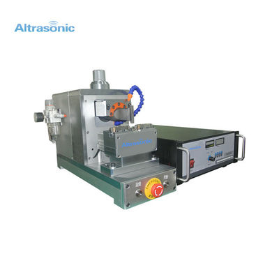 Digital Generator 20khz 2000w Ultrasonic Metal Welding Machine