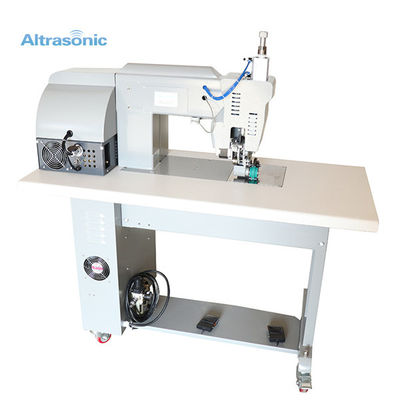 Ultrasonic 35khz 800W Sealing  Machine Cutting Machine