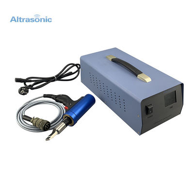 Ultrasonic Portable Spot Welding Machine 35khz For Plastic Materials