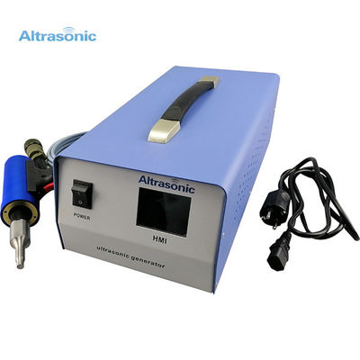 Digital Generator 35kHz 800w Ultrasonic Spot Welders For Auto Parts