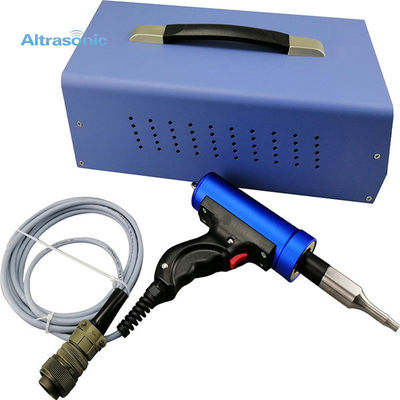 Customized Ultrasonic Spot Welding Machine Riveting Welder With Digital Generator