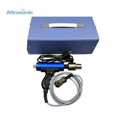 35Khz Hand Held Ultrasonic Spot Welding Machine For Automobile Door Panel