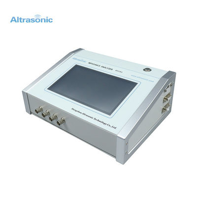 1Khz - 5Mhz Impedance Analyzer For Detecting Parameters , Full Touch Screen