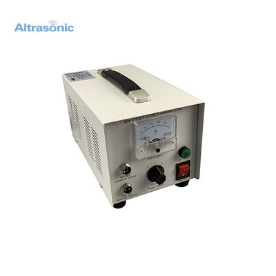 Compact Ultrasonic Cutting Machine For Films , Ultrasonic Fabric Cutting Machine