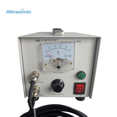 Advanced High Speed Ultrasonic Cutter for Trimming and Deflashing for Door and Other Interior Auto Pannels