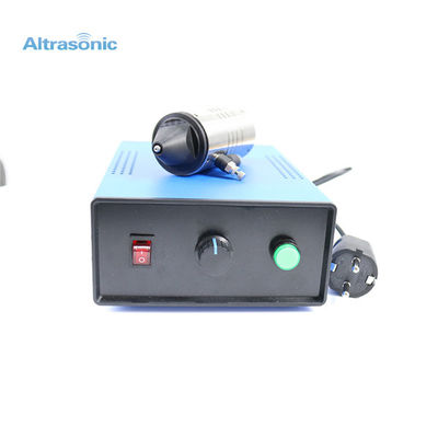 50kHz Ultrasonic Atomization Nozzle Atomization Particle Size 28um