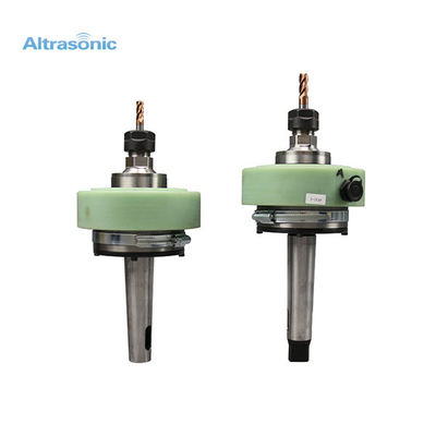 20 Khz Ending Milling Equipment Ultrasonic Assisted Machining With Multiple Cutting Edge Tool