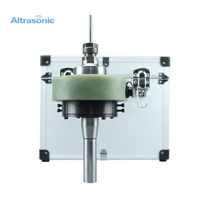 Zirconia Chrome Titanium Ultrasonic Assisted Machining 20Khz Ultrasonic Ceramic Machining