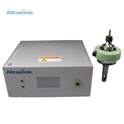 Fine Finished Ultrasonic Machining Process For Ceramic Or Glass Drilling Or Milling