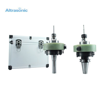 Ultrasonic Assisted Machining Milling Drilling BT40/50 HSK Series Spindle