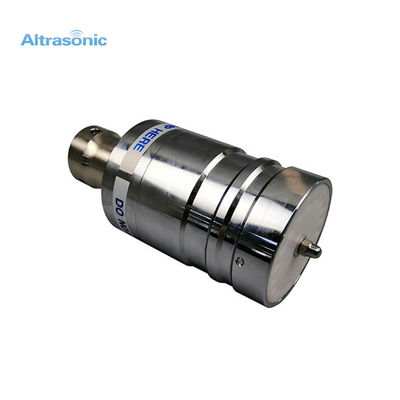 Titanium Ultrasonic Welding Transducer 20 Khz Replacement Branson 803