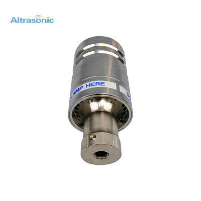 20Khz 2000W Ultrasonic Welding Transducer , Ultrasonic Oscillator for ultrasonic welding machine