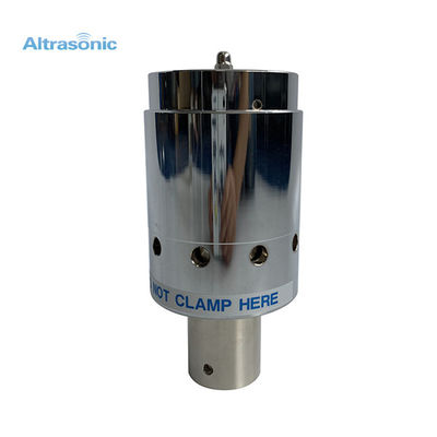 High Power Branson 902 20Khz Ultrasonic Welding Transducer Replacement