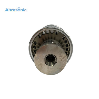 Titanium Aluminum Material Branson 803 Ultrasonic Transducer 20kHz