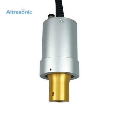 Dukane Type 41S30 High Power Ultrasonic Transducer Replacement For Plastic Welding