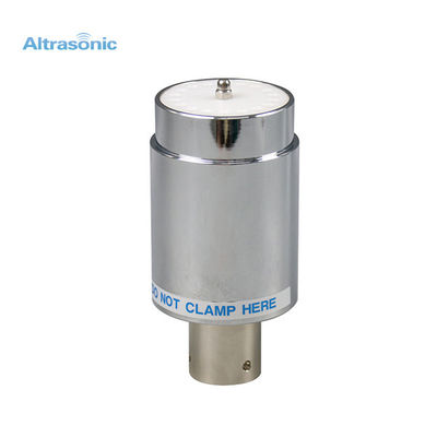 Titanium Ultrasonic Transducer 20kHz 2200w For Replacement Branson 922J