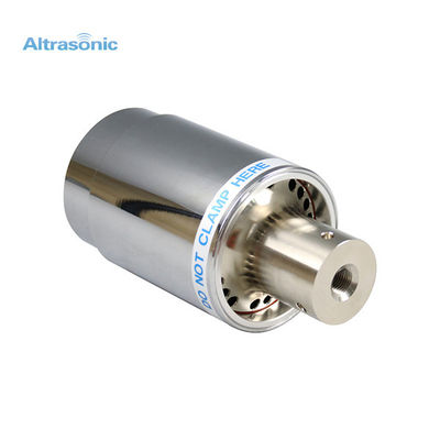 20Khz Branson Replacement Type Welding Transducer With Protective Housing