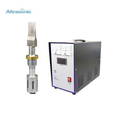 20 Khz Ultrasonic Cutting Machine With Horn / Transducer