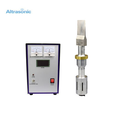 CE 20khz 2000w Ultrasonic Cutting Equipment For Rubber