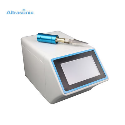 255mm Probe 25kHz Ultrasonic Cutting Machine With Digital Generator