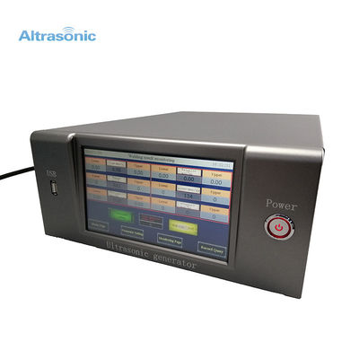 High Precision 20kHz 3000w Ultrasonic Digital Generator Auto Tuning