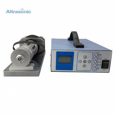 35kHz 800W Ultrasonic Sewing Core Parts In Seamless Underwear Lace Machine