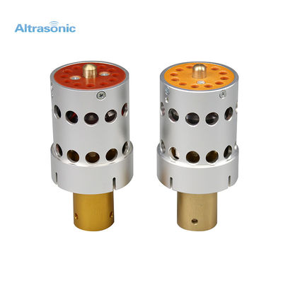 20Khz 2000w Ultrasonic Welding Transducer Substitute Dukane 110-3122 Titanium Materials