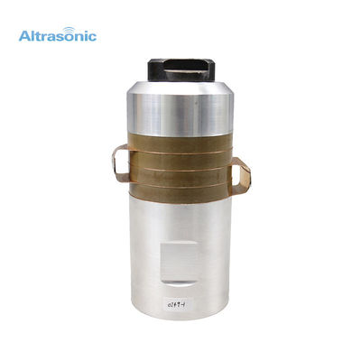 2600W Ultrasonic Welding Transducer