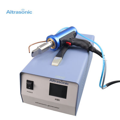 Digital 35kHz 800W Ultrasonic Sealing Machine Easy Operation