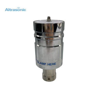 Plastic 20kHz Ultrasonic Transducer For Replacement Branson 803