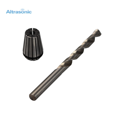 Ultrasonic Gemstone Drilling Milling Tool Head High Speed