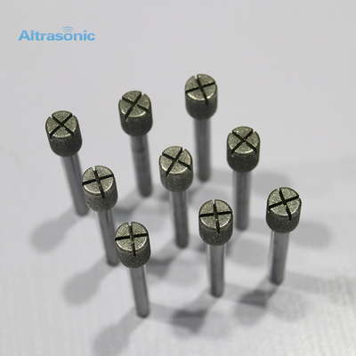 1000w Solid Carbide End Mill For Ultrasonic Milling Machine