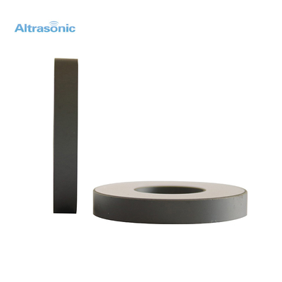 Ultrasonic Transducer Piezoelectric Ceramic Element Ring Shape