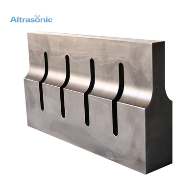 Digital 20kHz Ultrasonic Horn Customizable Sonotrode Steel Material