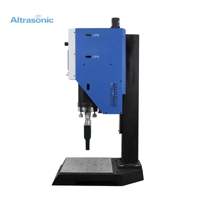 ABS PP PE Ultrasonic Plastic Welding Machine Customizable With Generator