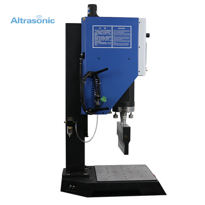 High Power Ultrasonic Plastic Welding Machine 15kHz 4200w