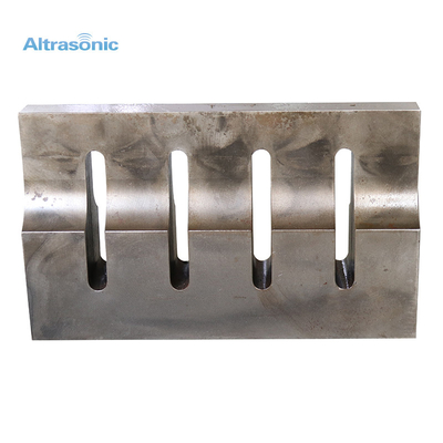 15kHz Ultrasonic Welding Horn Steel Material 20x200mm