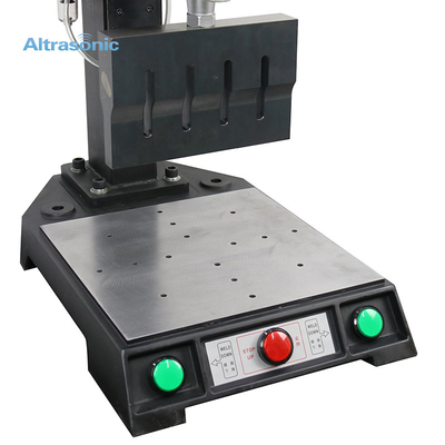 15kHz 20kHz Pvc Ultrasonic Plastic Welding Machine Multifunctional