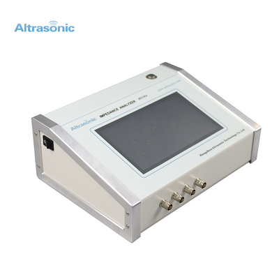 Ultrasonic Impedance Analyzer For Transducer 1KHz - 500KHz