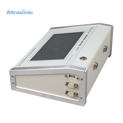 Ceramic Ultrasonic Impedance Analyzer 10 Ppm Tester
