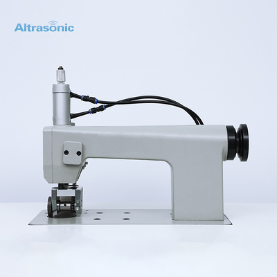 Ultrasonic Lace Machine For Embossing Cutting Sealing Fabrics