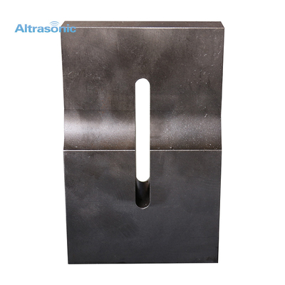 Customizable Steel Horn 110x20mm For Ultrasonic Mask Welding Machine