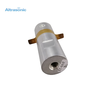 25Khz Double Ceramics Welding Transducer Waterproof