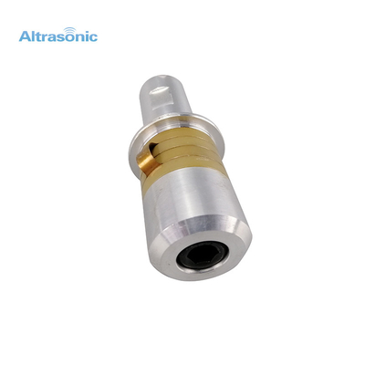 HS-3028-4D Welding Transducers Replacement Transducer Ultrasonic For Mask Machine