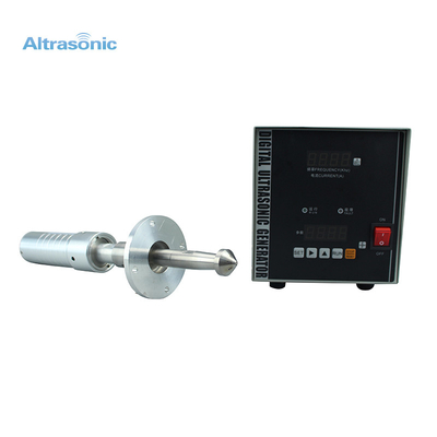 High Efficiency Stable Ultrasonic Atomizer Nozzle 30Khz