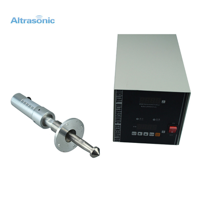Ultrasonic Nebulizer For Spraying No Abrasion High Efficiency