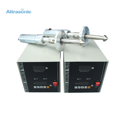 Popular Ultrasonic Atomizers Atomizing Nozzles Atomizing Equipment Factory Workshop Machine