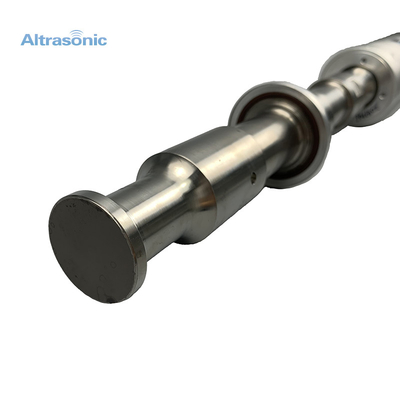 Titanium Alloy Probe Ultrasonic Sonochemistry For Crushing / Mixing 20k 3000w